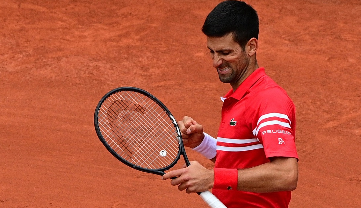 Novak Djokovic s-a calificat în optimi la Roland Garros