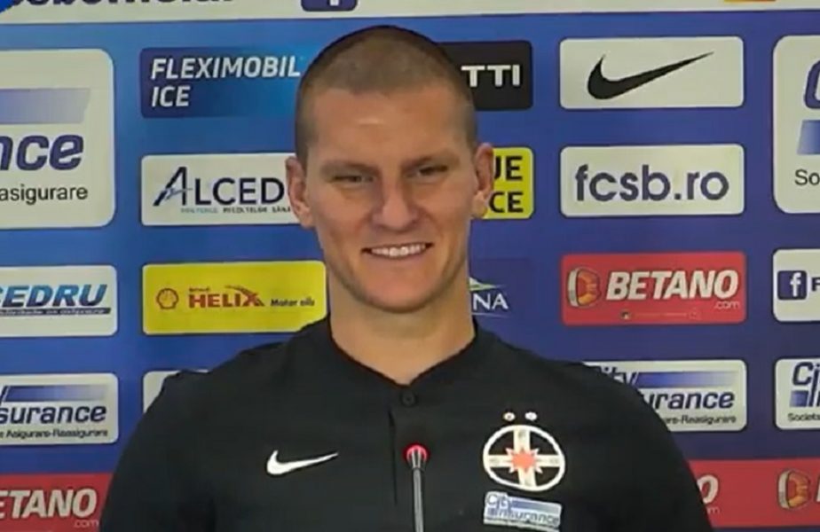 Reacția lui Zdenek Ondrasek după ce a fost desființat de Gigi Becali. „Și dacă dădea 2-3 goluri?”