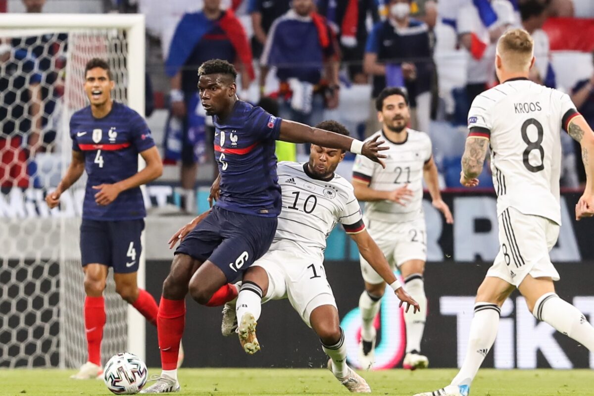 Franţa - Germania 1-0 | Didier Deschamps, uimit de războiul câştigat