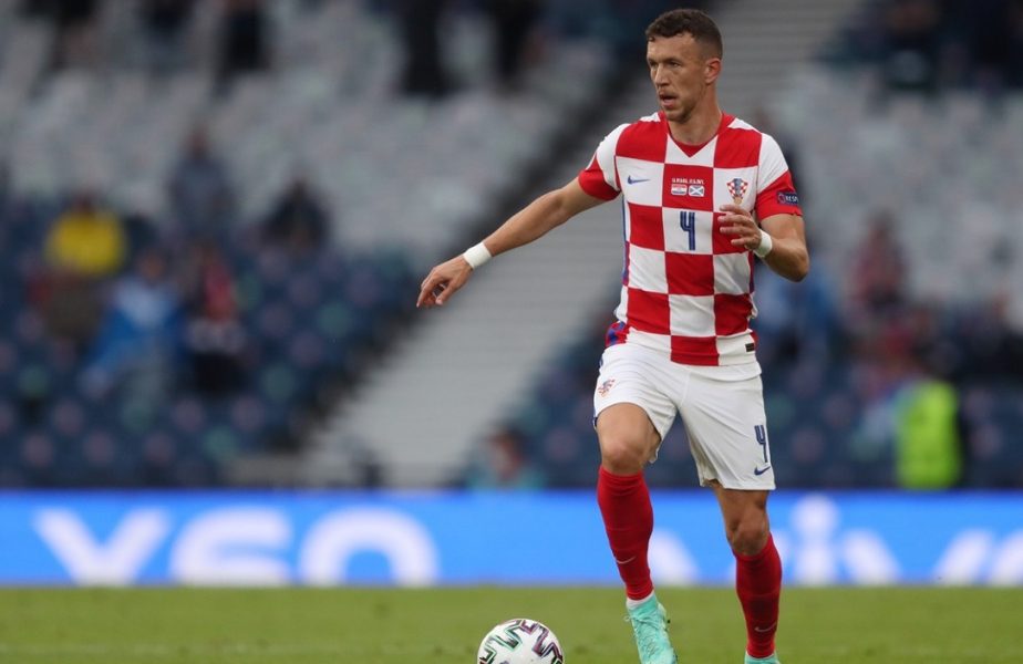 Euro 2020 | Pierdere uriașă pentru Croația! Ivan Perisic s-a infectat cu COVID-19 și va rata meciul cu Spania