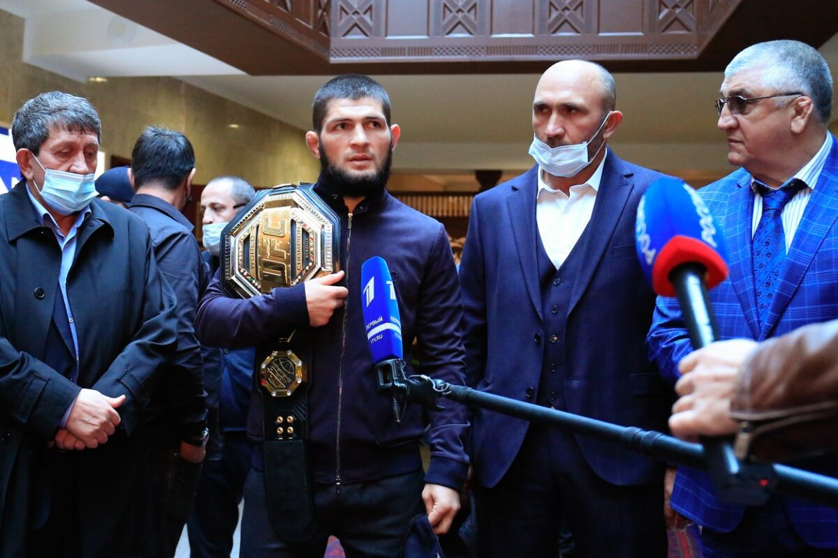 Khabib Nurmagomedov, interzis într-o țară din Europa! Trebuia să meargă de Ziua Copilului dar a avut parte de o surpriză