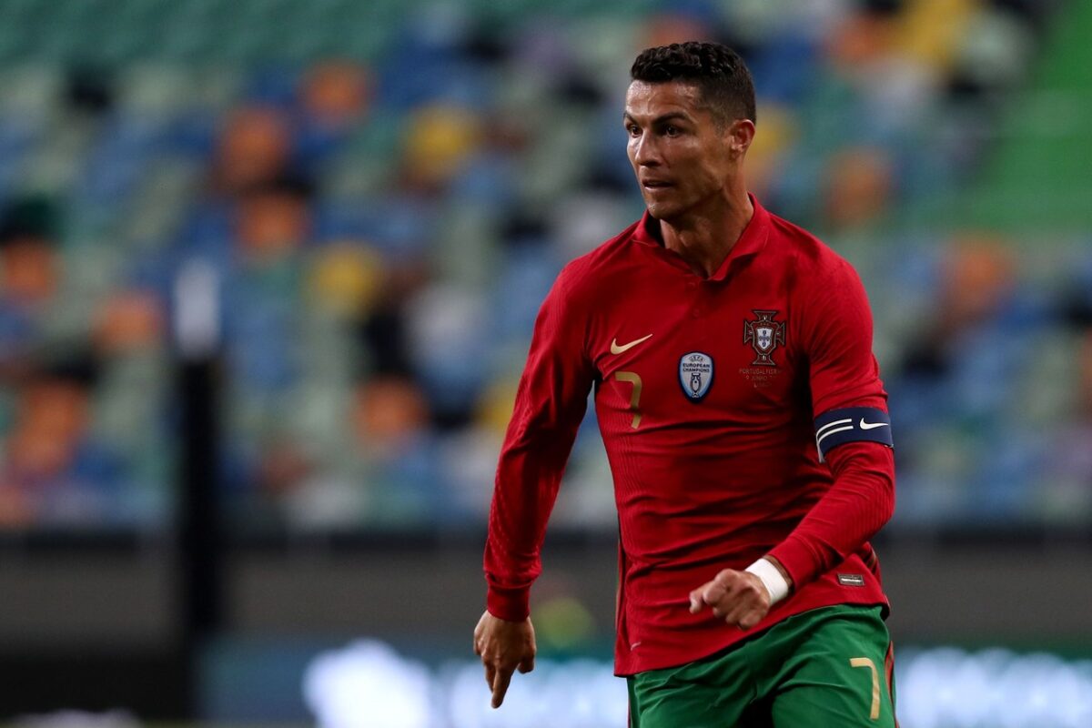 Cristiano Ronaldo, noul golgheter de la EURO 2020! Starul portughez a mai doborât un record incredibil