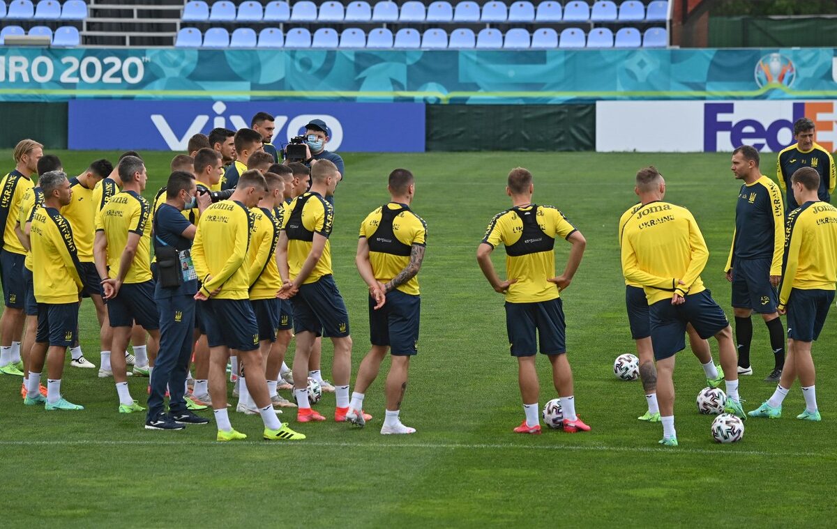Euro 2020 | Vestea primită de jucătorii Ucrainei la Bucureşti! „Am ajuns la un compromis victorios. Cum vor arăta tricourile contestate de Rusia