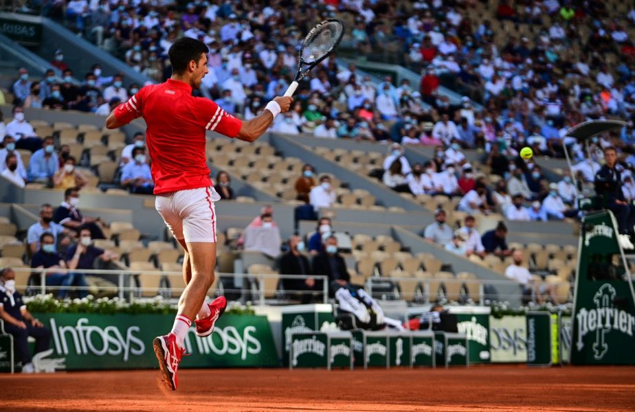 Reacţia lui Novak Djokovic, după victoria uriaşă cu Rafael Nadal: „E cel mai mare meci pe care l-am făcut aici”