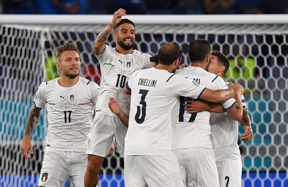 Euro 2020 | Turcia – Italia 0-3. Squadra Azzurra s-a dezlănţuit în meciul de deschidere. Toate golurile s-au marcat după pauză