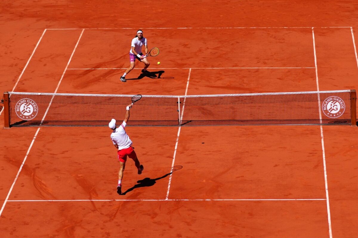 Roland Garros 2021 | Novak Djokovic – Stefanos Tsitsipas 6-7, 2-6, 6-3, 6-2, 6-4! Sârbul e uriaş! Record unic în istoria tenisului, după finala nebună cu Tsitsipas! Revenire istorică