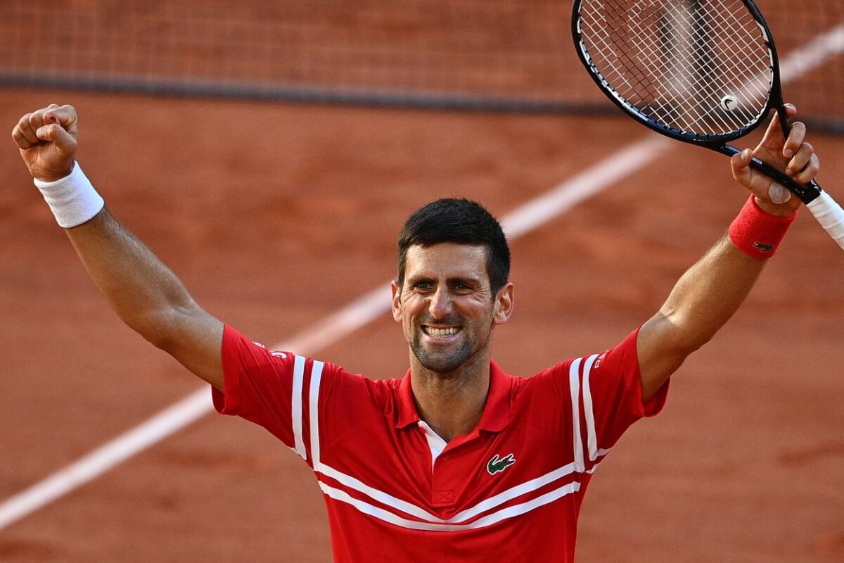 Prima reacţie a lui Novak Djokovic, după victoria uriaşă cu Tsitsipas: „E un vis care s-a realizat din nou! Îmi voi aminti toată viaţa