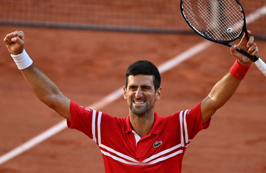 Prima reacţie a lui Novak Djokovic, după victoria uriaşă cu Tsitsipas: „E un vis care s-a realizat din nou! Îmi voi aminti toată viaţa”