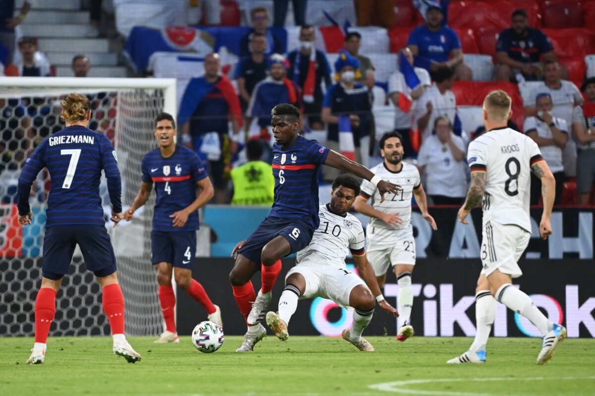 Aroganța lui Pogba după Franța – Germania 1-0: „Trebuie să ne asumăm statutul de campioni mondiali! Starurile care l-au disperat pe Low: „Nu îi putem face să dispară!