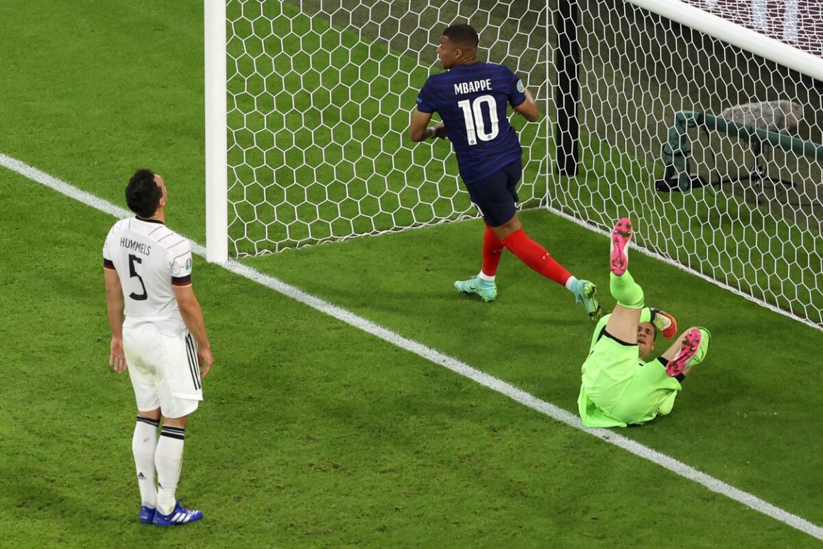 Euro 2020 | Franţa – Germania 1-0. Un autogol a decis primul mare şoc al Campionatului European. Mbappe şi Benzema, goluri anulate