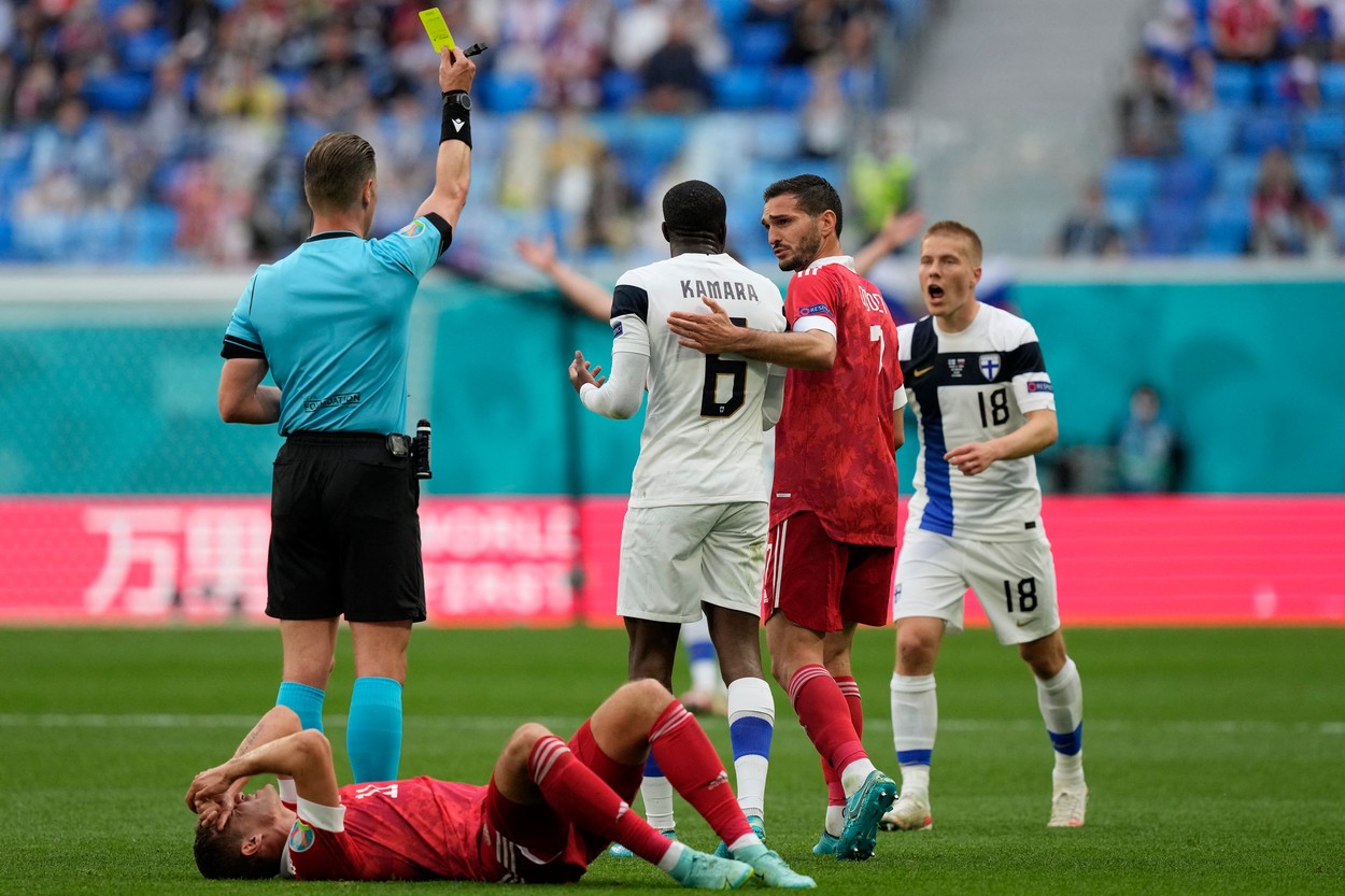 Mario Fernandes, la un pas de o accidentare horror