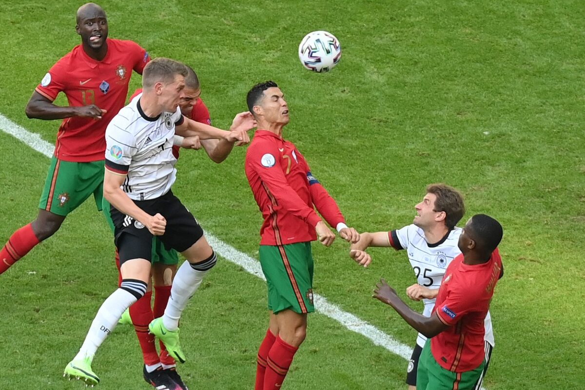 EURO 2020 | Portugalia – Germania 2-4. Meci nebun la Munchen! Ronaldo a deschis scorul, apoi nemţii au făcut show. Cum arată clasamentul în „grupa morţii