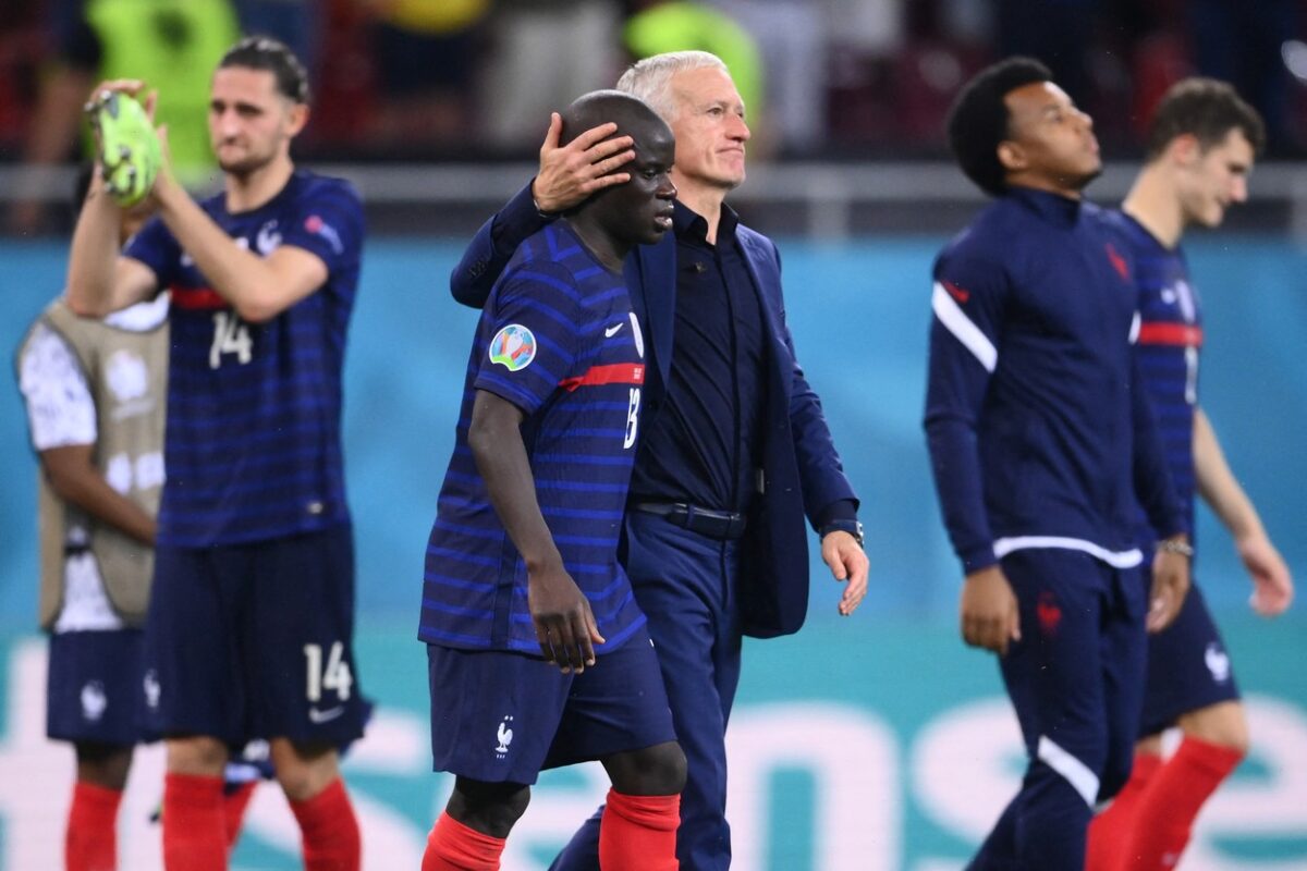 EURO 2020 | „Eu sunt vinovat. Ce a spus Didier Deschamps despre demisia de la naţionala Franţei. „Nu meritam mai mult