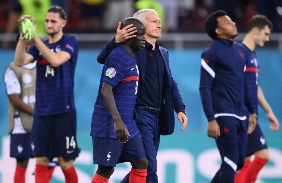 EURO 2020 | „Eu sunt vinovat”. Ce a spus Didier Deschamps despre demisia de la naţionala Franţei. „Nu meritam mai mult”