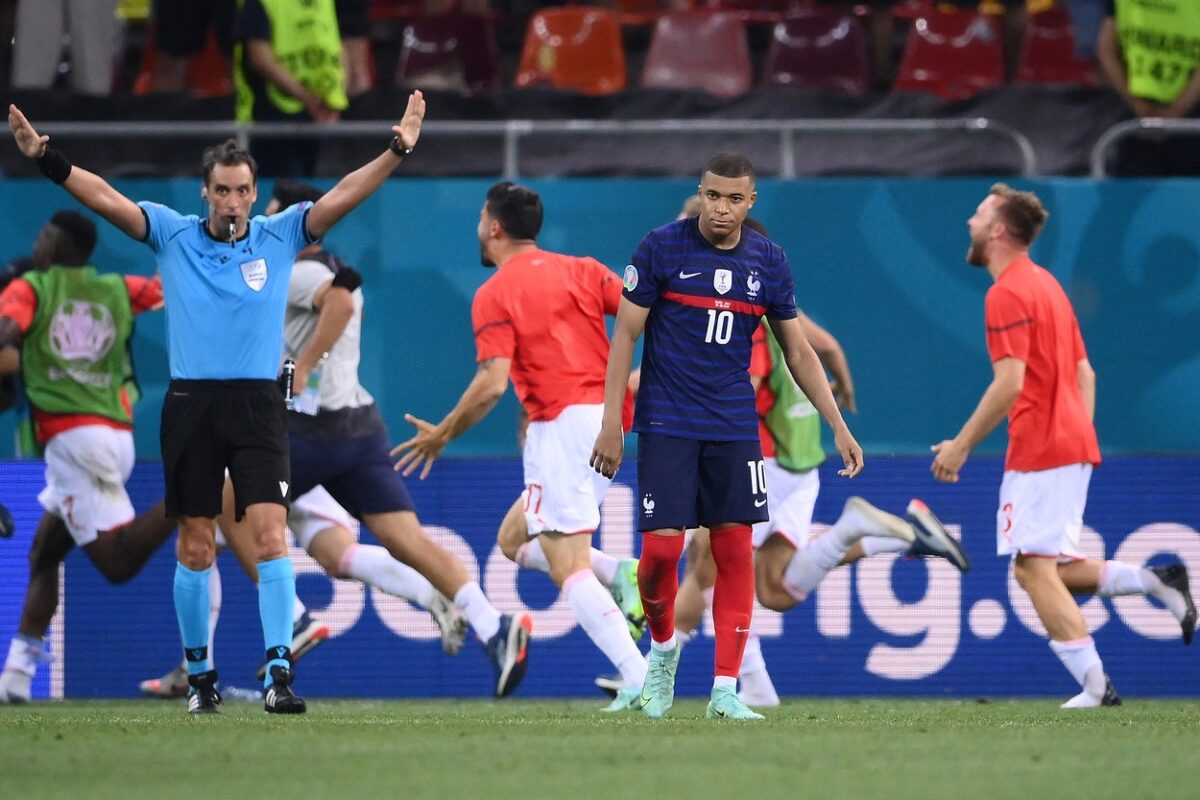 Euro 2020 | Kylian Mbappe, prima reacţie după coşmarul de la Bucureşti. „Îmi pare rău pentru acest penalty! Tristeţea este imensă!”