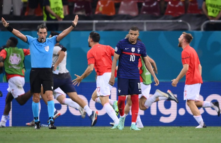 Euro 2020 | Kylian Mbappe, prima reacţie după coşmarul de la Bucureşti. „Îmi pare rău pentru acest penalty! Tristeţea este imensă!”