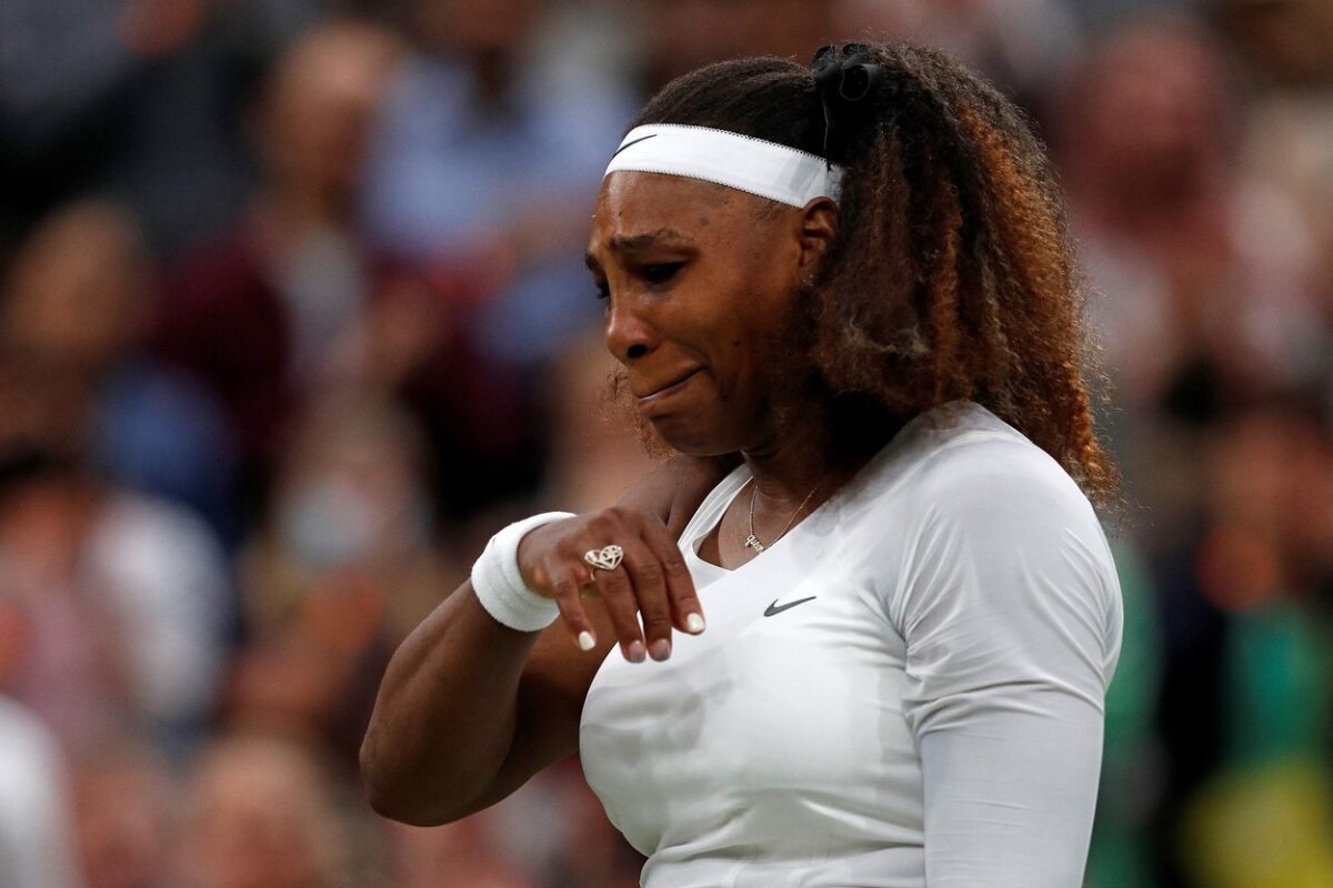 Wimbledon 2021 | Serena Williams, prima reacţie după ce abandonat şi a plâns pe teren: „Am avut inima frântă!