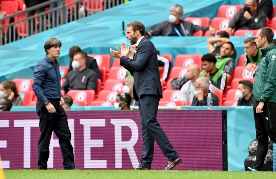 EURO 2020 | „O prestaţie imensă!” De ce se teme Gareth Southgate, după Anglia – Germania 2-0 + Mesaj pentru Joachim Low