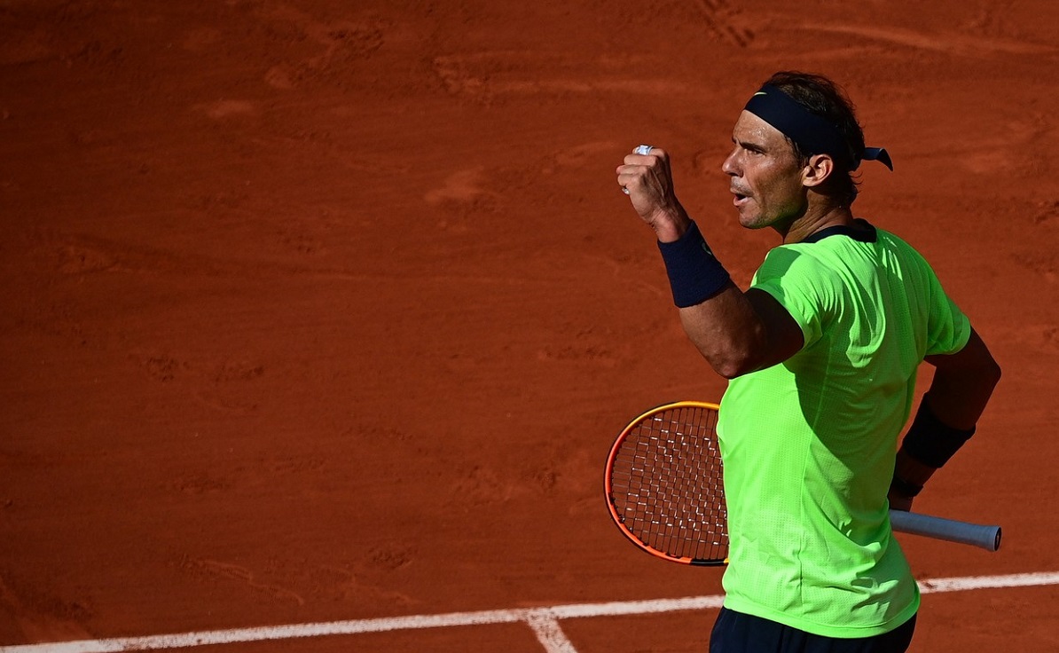 Roland Garros | Rafael Nadal s-a calificat pentru a 14-a oară în semifinale! Spaniolul a cedat primul set după doi ani la Paris