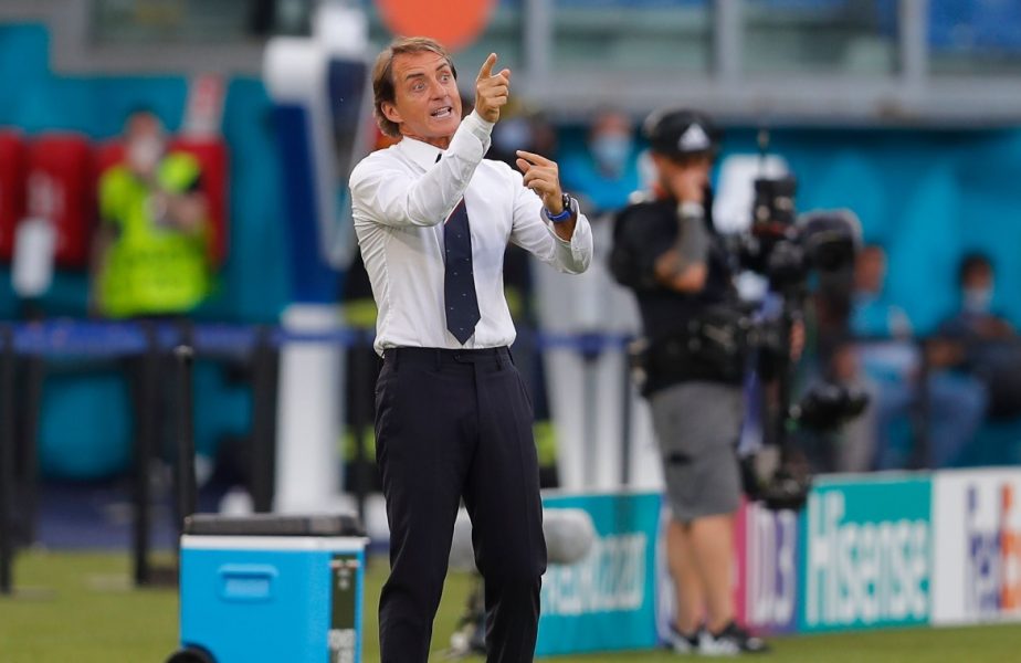 Un altfel de Euro 2020 | Mancini și durerea de 31 de ani