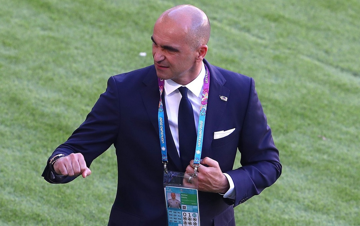 EURO 2020 | Roberto Martinez, în extaz după Belgia – Portugalia 1-0. „Putem fi mândri de noi!. Ce a spus despre meciul din sferturi, cu Italia