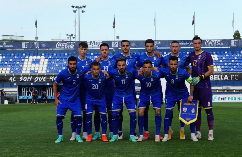 România U23 – Mexic U23 0-1 | Nicolae Dică, explicaţie pentru eşecul tricolorilor + Gafă înainte de imnul României