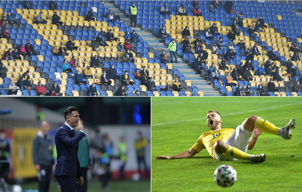 România – Georgia 1-2 | RO-MÂNIA! Sau cum să te “piteşti” la Ploieşti după încă o umilinţă greu de înghiţit!