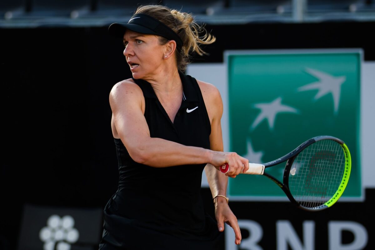Simona Halep le-a umilit pe finalistele de la Roland Garros