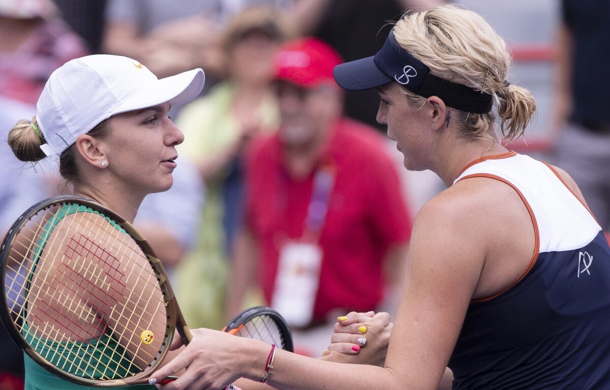 Cu cine ţine Simona Halep în finala Roland Garros