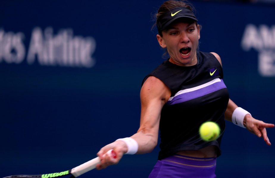 Simona Halep „a salvat” turneul de la Wimbledon! „Folosești gamba mai mult, a avut anumite dureri”