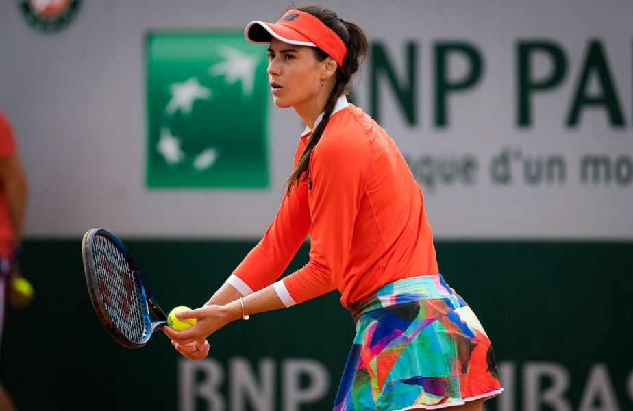 Roland Garros 2021 | Sorana Cîrstea – Tamara Zidansek 6-7, 1-6. Românca a ratat calificarea în sferturile de finală. Momentul în care s-a rupt meciul