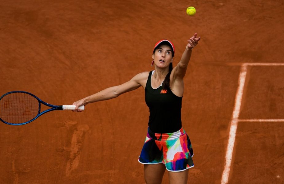 Roland Garros 2021 | Sorana Cîrstea, criticată în L’Equipe după eşecul din optimi. „Jocul ei s-a prăbuşit”