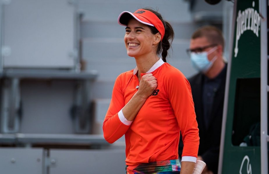 S-a anunţat ora de start a meciului Sorana Cîrstea – Tamara Zidansek, din optimile de finală de la Roland Garros. Ce au decis organizatorii