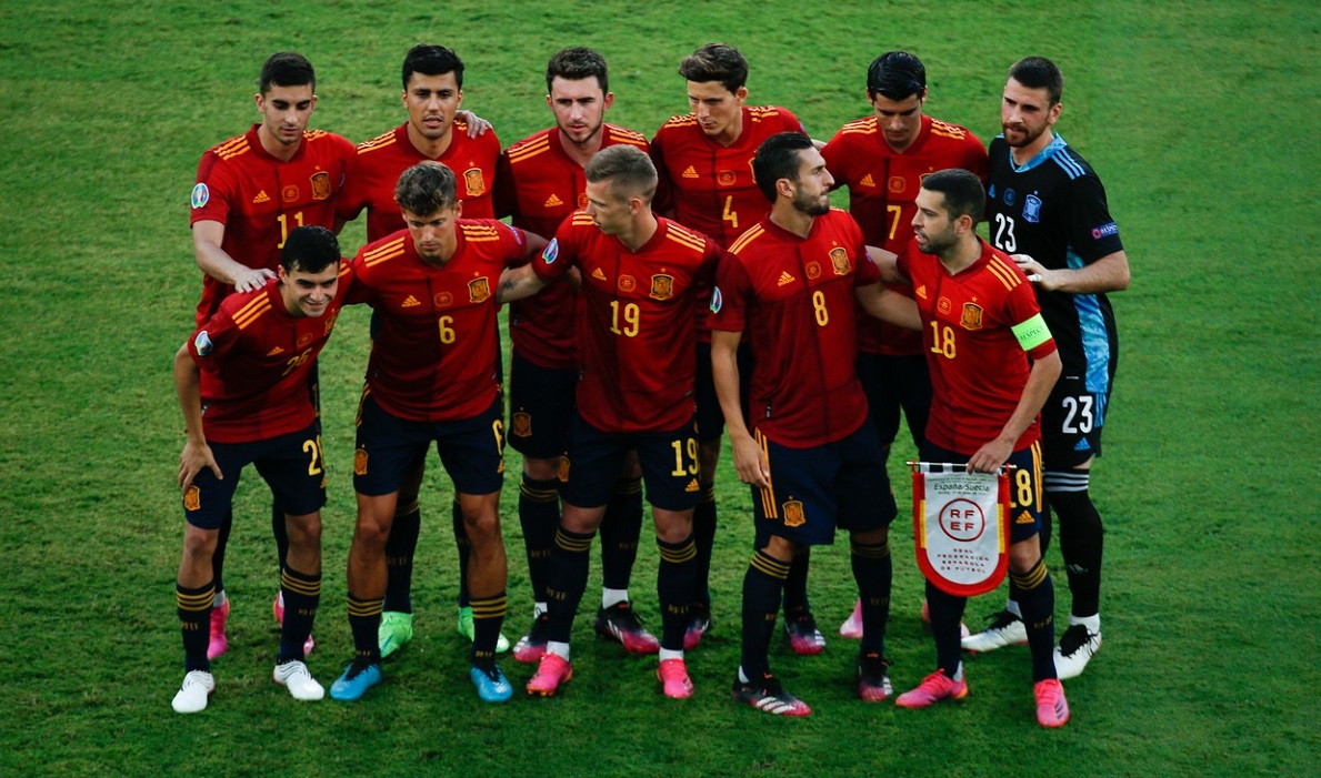 Euro 2020 | Spania, posesie zdrobitoare în prima repriză cu Suedia! Statistica e uluitoare