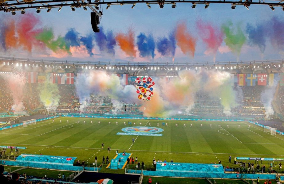 Euro 2020 | Alertă cu bombă înainte de Italia – Elveţia! Un dispozitiv exploziv, găsit în apropierea stadionului „Olimpico”