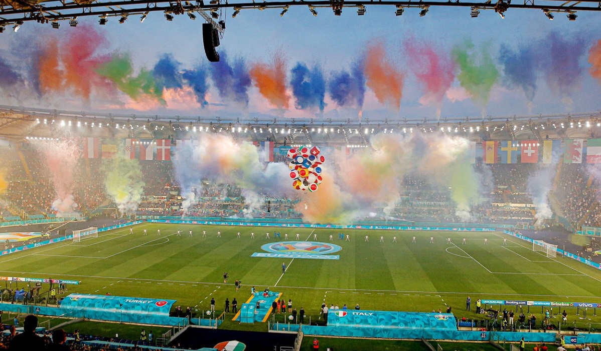 Euro 2020 | Alertă cu bombă înainte de Italia – Elveţia! Un dispozitiv exploziv, găsit în apropierea stadionului „Olimpico