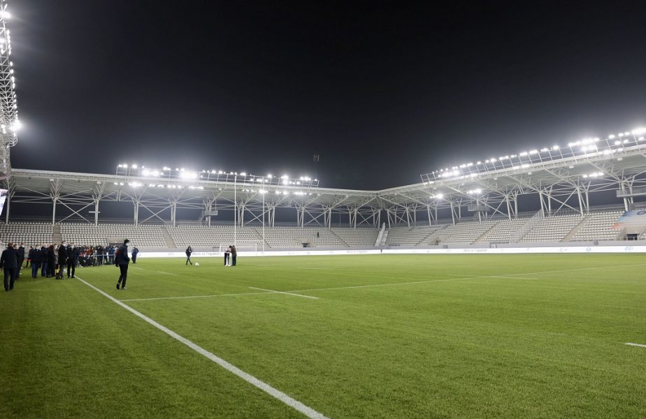 Naționala de rugby a Argentinei vine la București pentru inaugurarea stadionului Arcul de Triumf! Când va avea loc meciul