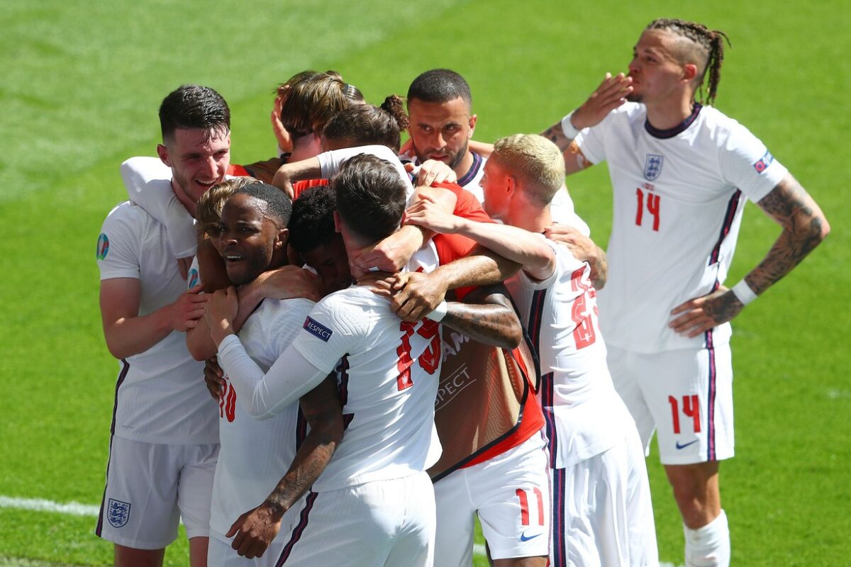 Euro 2020 | Anglia – Croaţia 1-0. Englezii s-au răzbunat după eşecul de la CM 2018! Raheem Sterling, eroul lui Gareth Southgate pe Wembley