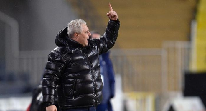 Marius Şumudică și-a băgat jucătorii în ședință la Yeni Malatyaspor