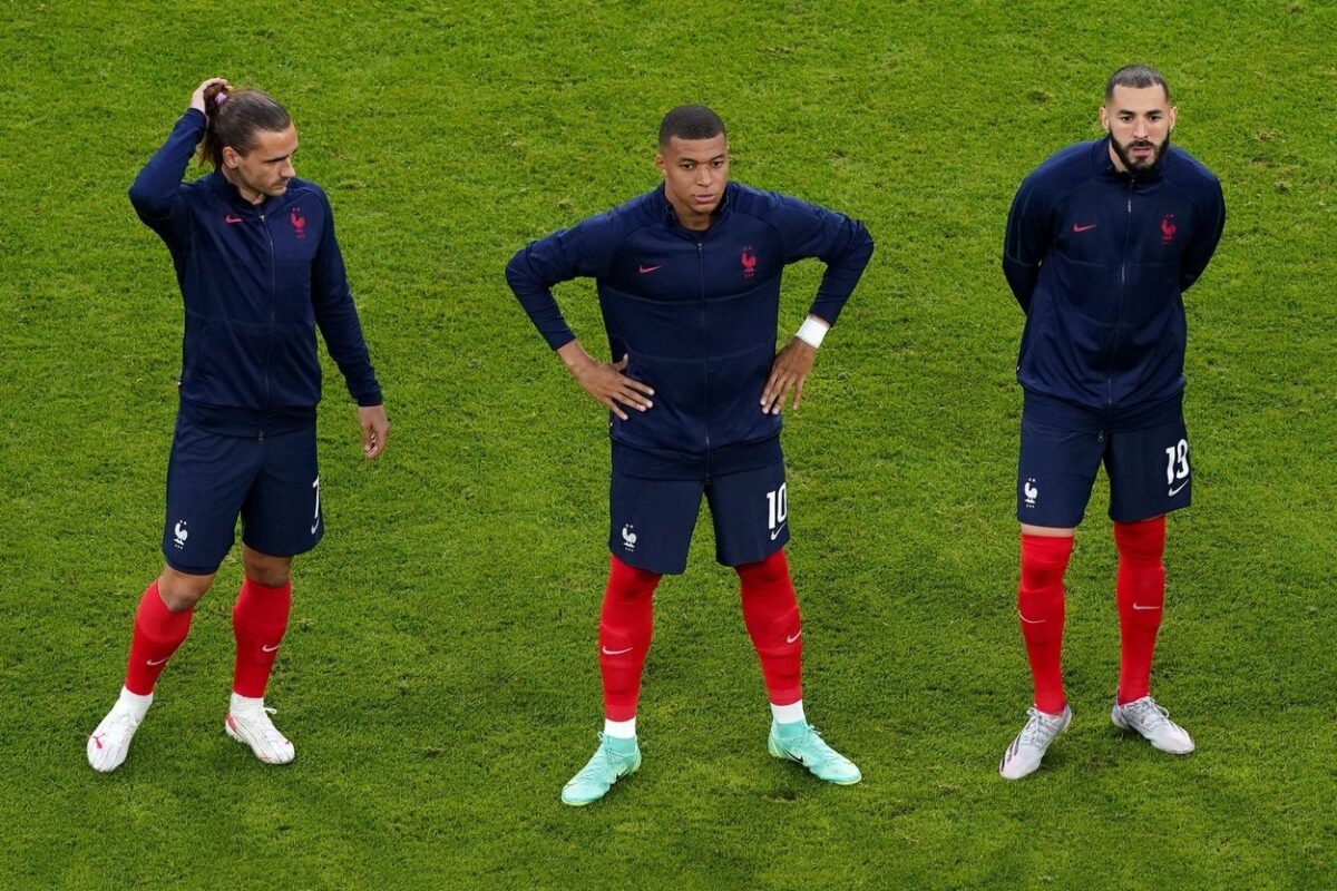 Cine va arbitra Franța – Elveția, „șocul de pe Arena Națională din optimile de la Euro 2020