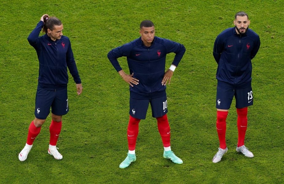 Cine va arbitra Franța – Elveția, „șocul” de pe Arena Națională din optimile de la Euro 2020