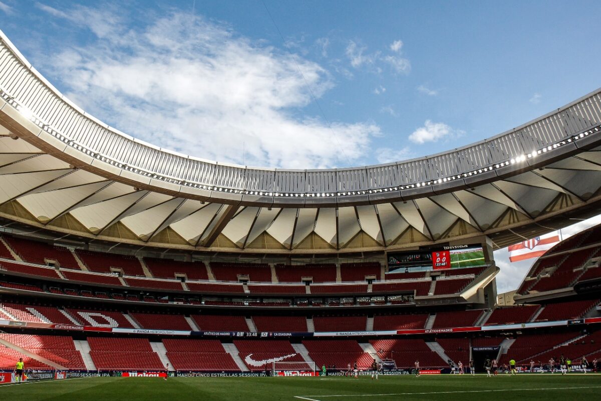 Real Madrid, în casa duşmanului istoric! „Galacticii vor să joace pe teren propriu pe Wanda Metropolitano