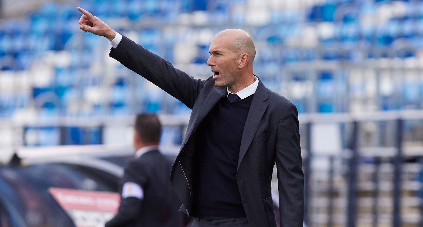 Zinedine Zidane, viitorul antrenor al lui PSG! Preşedintele Noel Le Graet a făcut anunţul