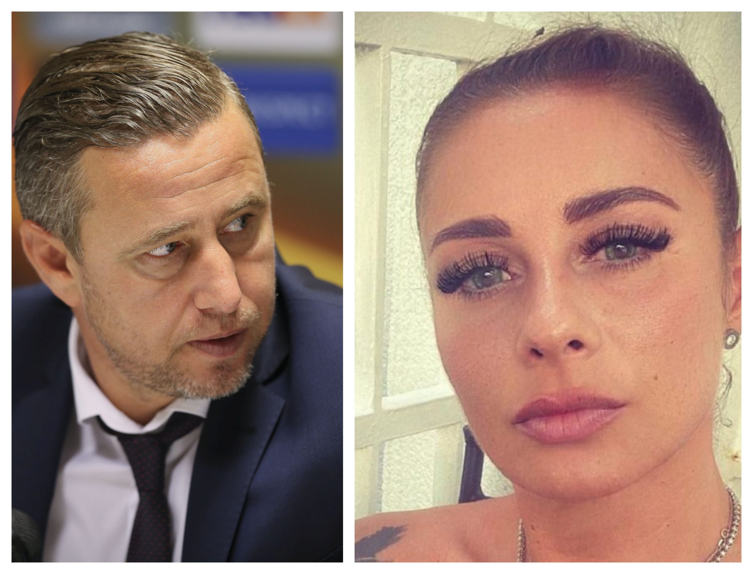 Anamaria Prodan și Laurențiu Reghecampf, scandal uriaș