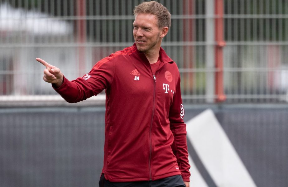 Bayern Munchen – Salzburg 7-1 | „Este greu să ne oprim! Julian Nagelsmann s-a dezlănţuit după „măcelul de la Munchen: „