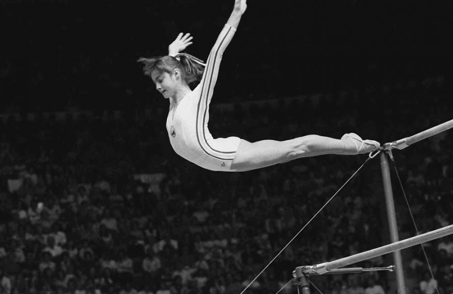 NADIE COMO NADIA! 45 de ani de la primul 10 din istoria gimnasticii al lui Nadia Comăneci!