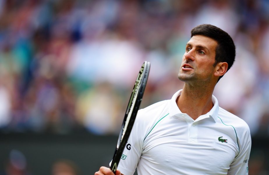 Wimbledon 2021 | Novak Djokovic scrie din nou istorie! Sârbul e în sferturi pentru a 12-a oară în carieră. Şi Ashleigh Barty a impresionat la Londra. Ce a făcut Raluca Olaru