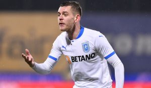 OFICIAL! Alexandru Cicâldău a fost prezentat de Universitatea Craiova: „Leul s-a întors pentru visul comun: titlul!”