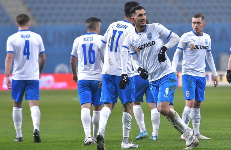 Universitatea Craiova – FC Argeş 1-0 | Andrei Ivan promite victorie în Conference League: „Sută la sută!” Ce a spus despre golul de trei puncte