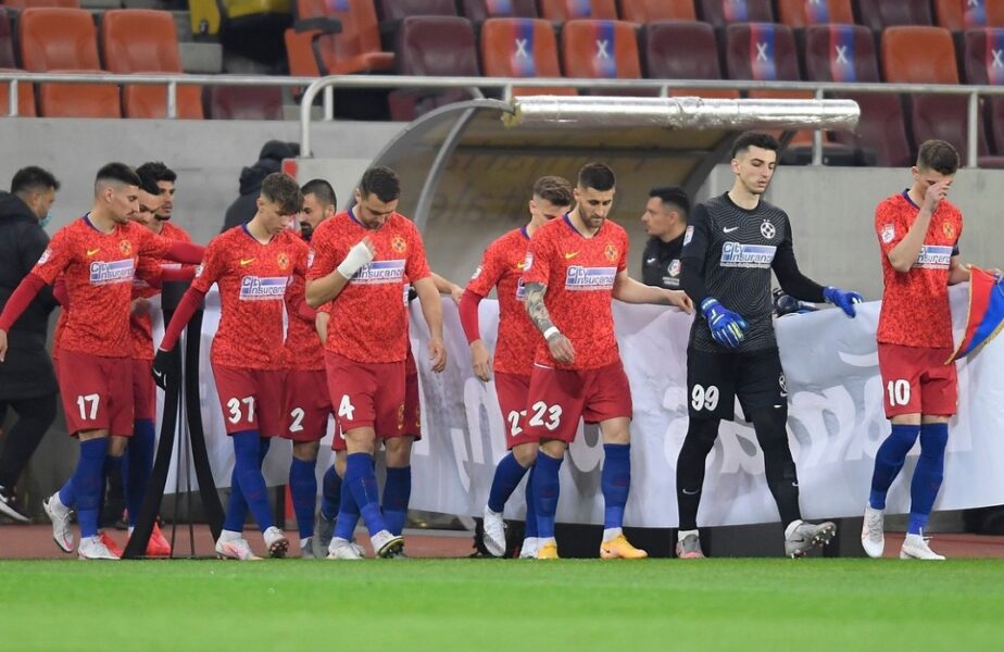 Fanii lui FCSB au pus tunurile pe un jucător după umilinţa cu Şahtior Karagandy. „Câte meciuri trebuie să mai facă praf? Ajunge!”